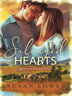 cover image of Salvaged Hearts